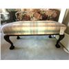 Image 1 : Upholstered Bench C
