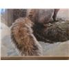 Image 28 : Robert Bateman Grey Squirrel  and Books A