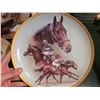 Image 18 : Fred Stone Secretariat Signed Racing Collection Plate and More A