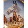 Image 22 : Fred Stone Secretariat Signed Racing Collection Plate and More A