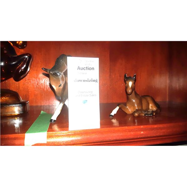 Royal Doulton Horse Figurines A