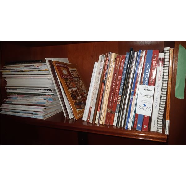 Cookbooks and Magazines A