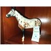 Image 1 : Royal Doulton Apalloosa Horse Figurine A