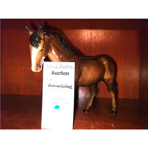 Royal Doulton Horse Figurine A