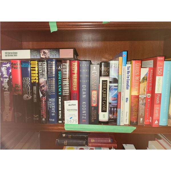 Assorted Books including Robert Bateman A