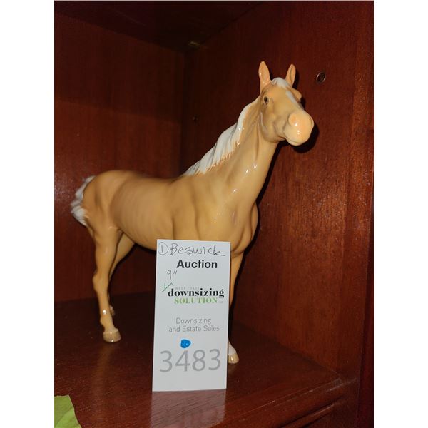 Beswick Horse Figurines A