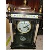 Image 2 : Vintage Style Keyed Clock A