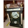 Image 7 : Vintage Style Keyed Clock A