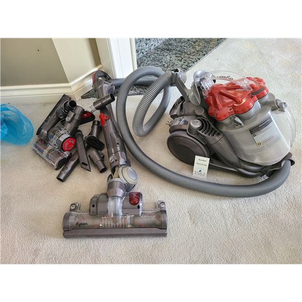 Dyson Stowaway Vaccum A