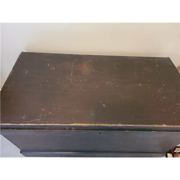 Cedar Chest B