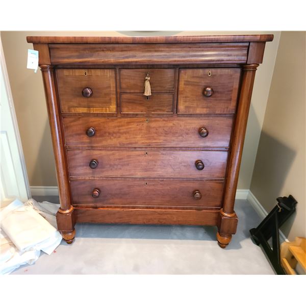 Antique Dresser C