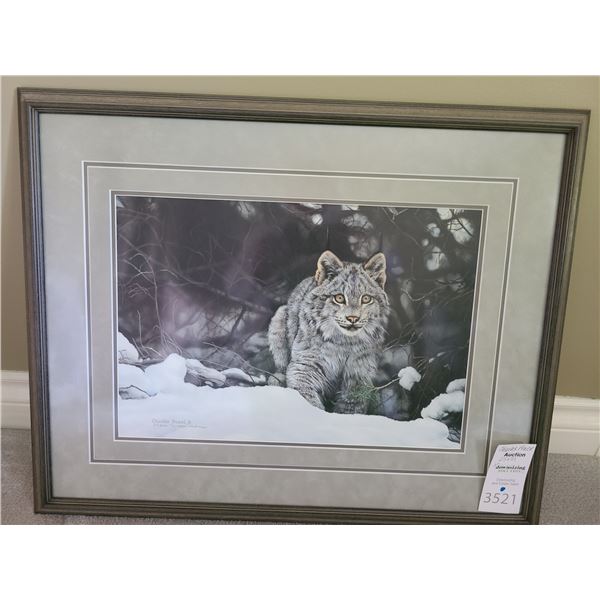 Charles Frace Print A