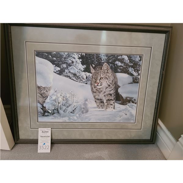 Charles Frace Print A