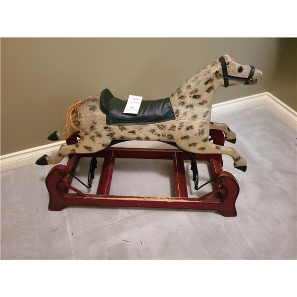 Rocking Horse A