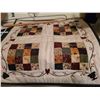 Image 7 : Country Decor, Placemats, Quilts A