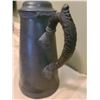 Image 7 : Pewter Pitcher A