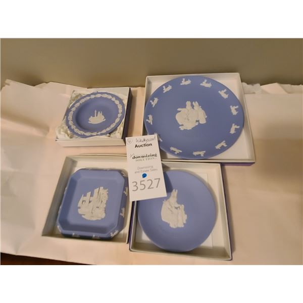 Wedgewood Collection A