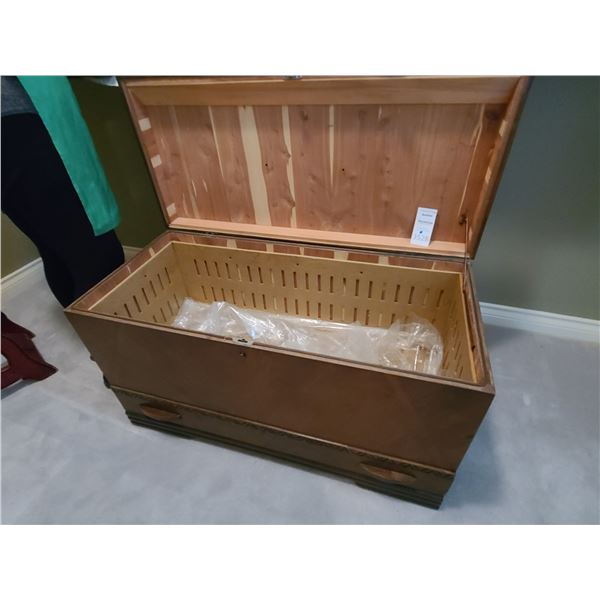 Cedar Chest B