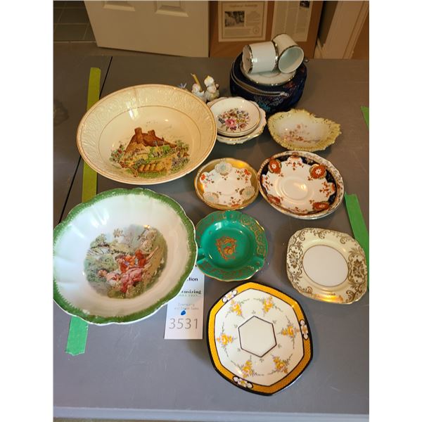 Royal Albert, Limoges, A