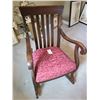 Image 1 : Vintage Rocking Chair A