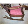 Image 6 : Vintage Rocking Chair A