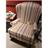 Image 1 : Wing Back Chair A