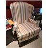 Image 2 : Wing Back Chair A