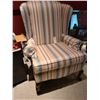 Image 3 : Wing Back Chair A