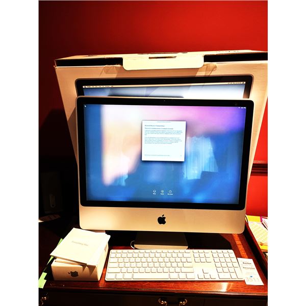 Apple Desktop Computer A