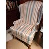 Image 2 : Wing Back Chair A