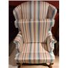 Image 4 : Wing Back Chair A