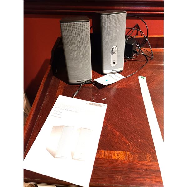 Bose Speakers A