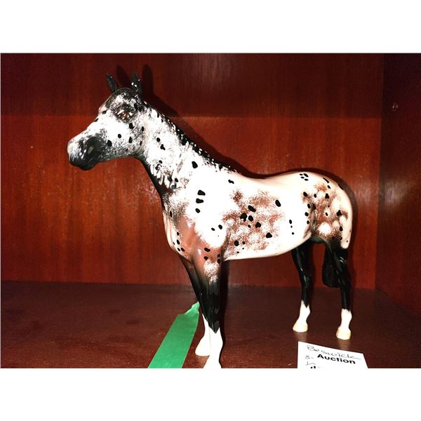 Beswick Apalloosa Horse Figurine A