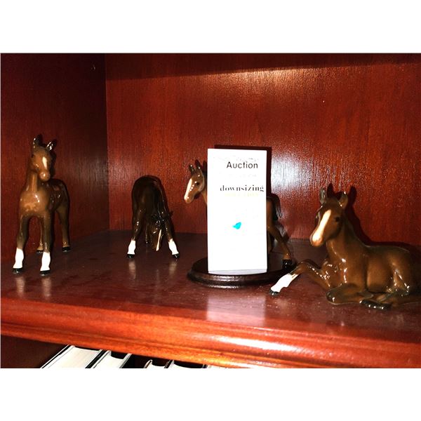 Royal Doulton Horses A