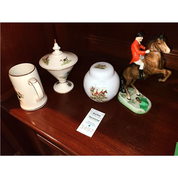 Equesterian Decor A