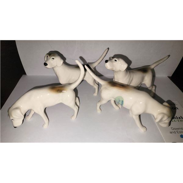 Beswick Dogs A
