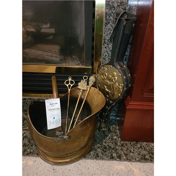 Brass Decor, BillowsA