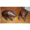 Image 2 : Lancraft Leather Pigs A