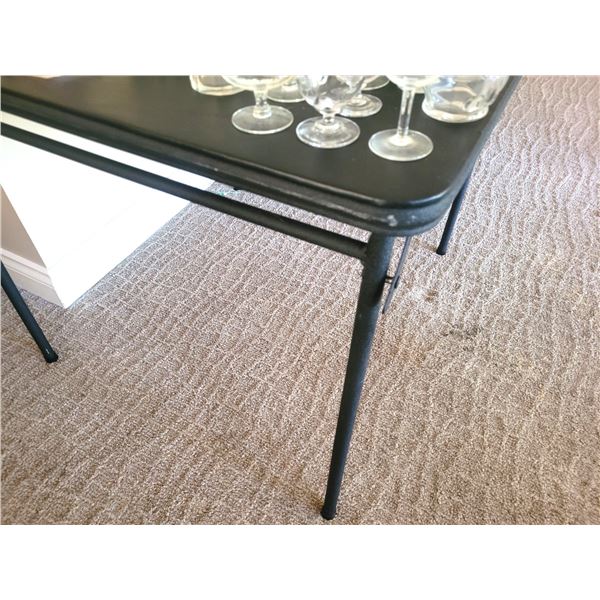 Fold Down Card Tables C