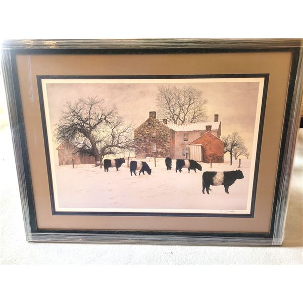 Peter Sculthorpe Huff Church Road A