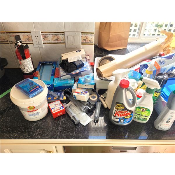 Health & Housewares A