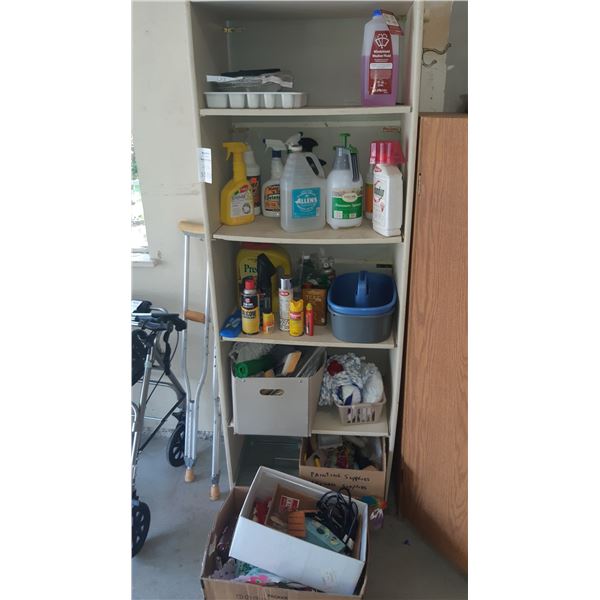 Cleaners, Pet Spray, Car Cleaners A