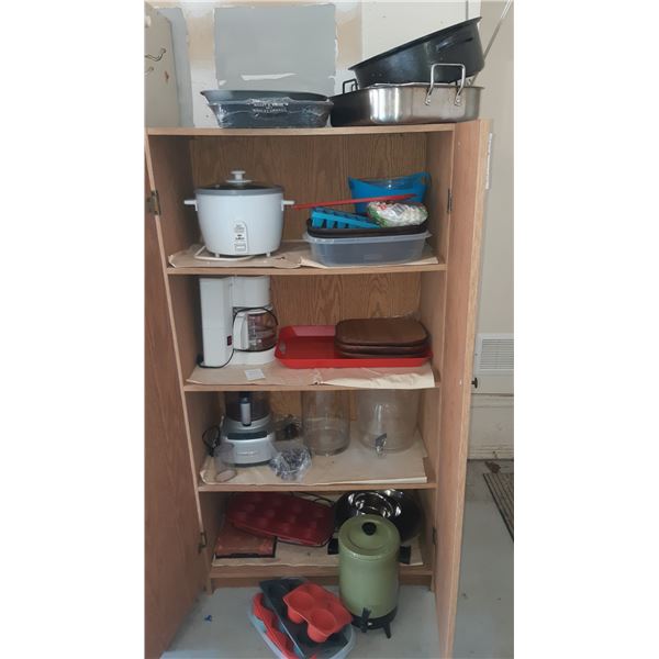 Household Appliances, A