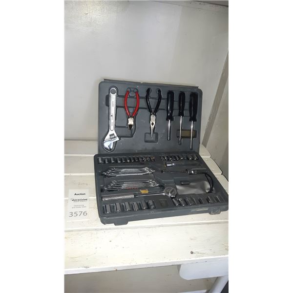 Wratchet Set, Tools A