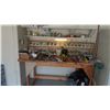 Image 1 : Tools, Hardware, Bench A