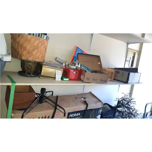 Christmas Tree, Art Supplies, A