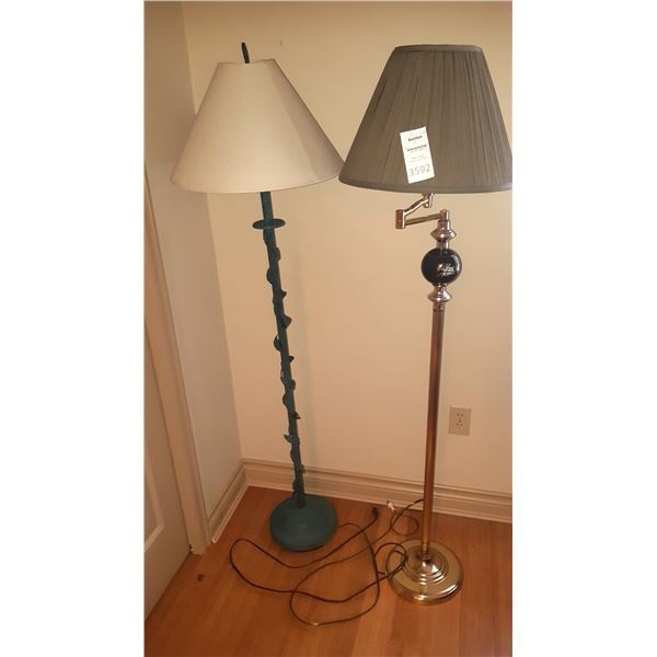 Floor Lamps A