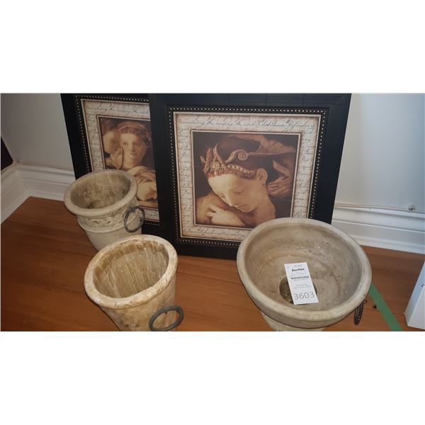 Neo Classic Art, Planters A