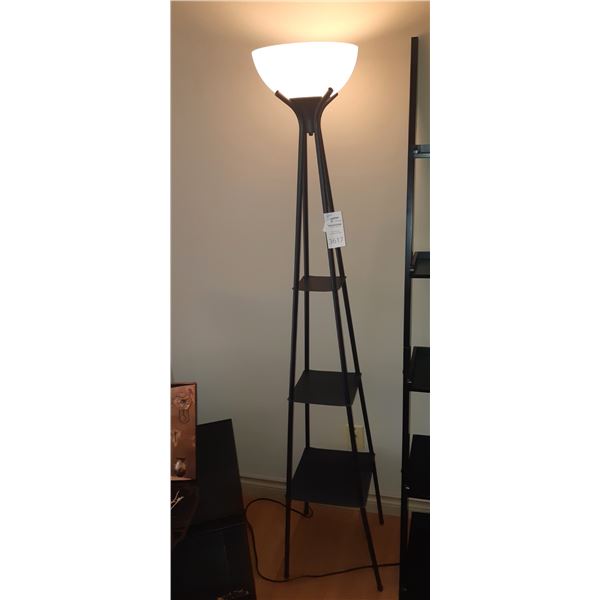 Metal Floor Lamp A