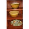 Image 6 : Bowls, Platters A